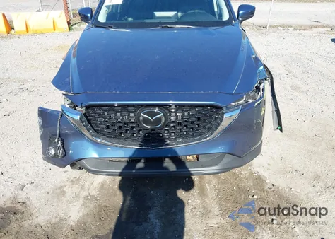 2022 Mazda Cx-5 2.5 S Preferred from USA, damaged, VIN JM3KFBCM9N0563046